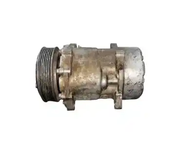 Piesă de schimb auto la mâna a doua compresor de aer condiționat pentru peugeot partner (s1) 1.9 diesel referințe oem iam 1227f