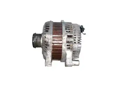 Second-hand car spare part ALTERNATOR for PEUGEOT 407 2.0 16V HDi CAT (RHR / DW10BTED4) OEM IAM references 9654752880  
