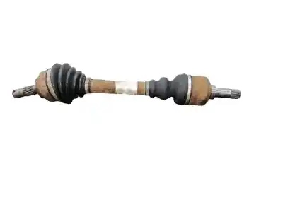 Piesă de schimb auto la mâna a doua transmisie fatã stânga pentru peugeot partner (s1) 1.9 diesel referințe oem iam 32726w