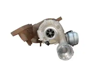 Second-hand car spare part TURBOCHARGER for VOLKSWAGEN PASSAT BERLINA (3C2) 2.0 TDI OEM IAM references 03G253019A  