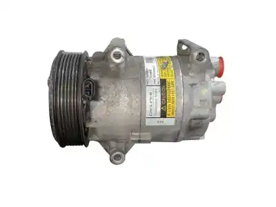 Second-hand car spare part AIR CONDITIONING COMPRESSOR for RENAULT MEGANE II FAMILIAR 1.9 dCi Diesel FAP CAT OEM IAM references 8200309193  