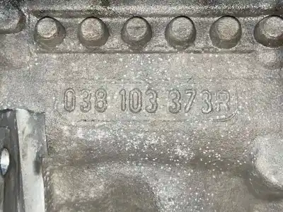 Peça sobressalente para automóvel em segunda mão cabeça / culatra por seat leon (1p1) 1.9 tdi referências oem iam 038103373r  03g103351c