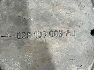 Автозапчасти б/у возчик за seat leon (1p1) 1.9 tdi ссылки oem iam 038103603ag 038103601ak 038103603aj