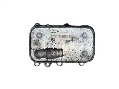 Pezzo di ricambio per auto di seconda mano RADIATORE OLIO MOTORE per BMW SERIE 5 BERLINA (E60) 2.0 Turbodiesel CAT Riferimenti OEM IAM 17217803830  