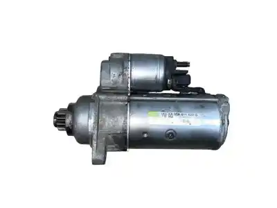 Peça sobressalente para automóvel em segunda mão MOTOR DE ARRANQUE por SKODA OCTAVIA BERLINA (1U2) 1.9 TDI Referências OEM IAM 02A911024G  