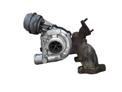Second-hand car spare part TURBOCHARGER for SKODA OCTAVIA BERLINA (1U2) 1.9 TDI OEM IAM references 038253018C  