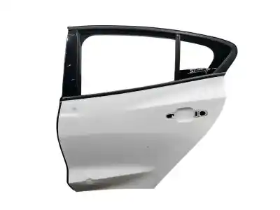 Автозапчасти б/у ЗАДНЯЯ ЛЕВАЯ ДВЕРЬ за FORD FOCUS 2.0 ECOBLUE ссылки OEM IAM PJX7BA24631AG  