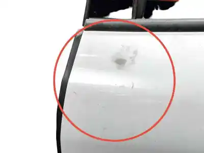 Автозапчасти б/у задняя левая дверь за ford focus iii 2.0 tdci ссылки oem iam pjx7ba24631ag  pjx7-ba24631-ag