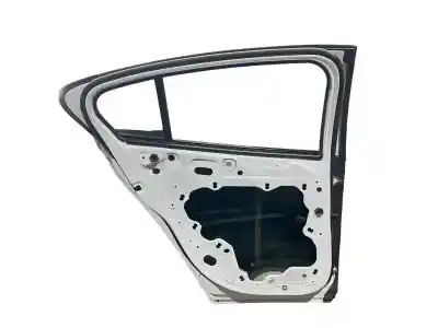 Автозапчасти б/у задняя левая дверь за ford focus iii 2.0 tdci ссылки oem iam pjx7ba24631ag  pjx7-ba24631-ag