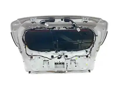 Second-hand car spare part tailgate for ford focus iii 2.0 tdci oem iam references pjx7ba40410ec  pjx7-ba40410-ec