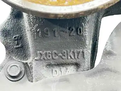 Автозапчасти б/у передняя правая кулачка за ford focus iii 2.0 tdci ссылки oem iam jx6c3k170d1a  jx6c-3k170-d1a