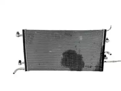 Piesă de schimb auto la mâna a doua condensator / radiator aer conditionat pentru ford focus iii 2.0 tdci referințe oem iam jx618d048ac