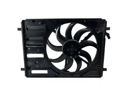 Piesă de schimb auto la mâna a doua electroventilator radiator pentru ford focus iii 2.0 tdci referințe oem iam jx618c607cb