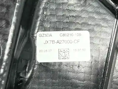 Second-hand car spare part rear left window regulator for ford focus iii 2.0 tdci oem iam references jx7ba27001cf jx7b-a27209-ce jx7b-a27001-cf