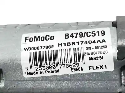 Peça sobressalente para automóvel em segunda mão motor do limpador traseiro por ford focus iii 2.0 tdci referências oem iam h1bb17404ab  h1bb-17404-ab