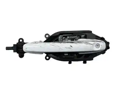 Piesă de schimb auto la mâna a doua mâner exterior stânga fațã pentru ford focus iii 2.0 tdci referințe oem iam jx7ba224a37gd