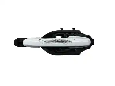 Piesă de schimb auto la mâna a doua mâner exterior spate stânga pentru ford focus iii 2.0 tdci referințe oem iam jx7ba224a36ed