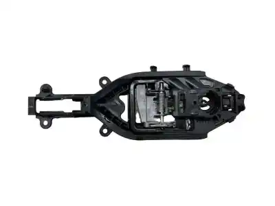 Piesă de schimb auto la mâna a doua suport mâner exterior ușă față dreapta pentru ford focus iii 2.0 tdci referințe oem iam jx7ba224a36hd