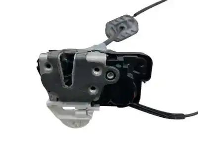 Piesă de schimb auto la mâna a doua încuietoare ușa din dreapta fațã pentru ford focus iii 2.0 tdci referințe oem iam jx7ba219a64abj