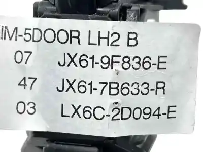 Second-hand car spare part potentiometer for ford focus iii 2.0 tdci oem iam references jx619f836ec jx61-9f836-ed jx61-9f836-ec