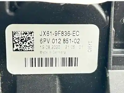 Second-hand car spare part potentiometer for ford focus iii 2.0 tdci oem iam references jx619f836ec jx61-9f836-ed jx61-9f836-ec