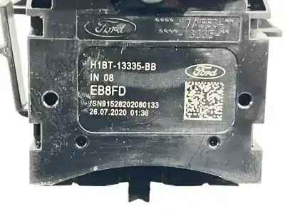 Second-hand car spare part indicator switch for ford focus iii 2.0 tdci oem iam references h1bt13335bb  h1bt-13335-bb