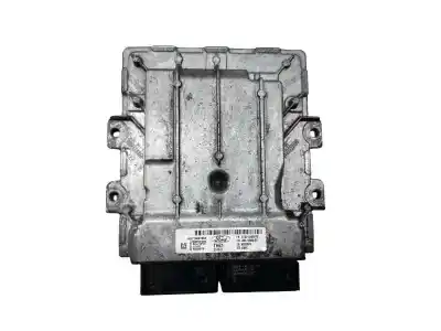 Piesă de schimb auto la mâna a doua unitate de control motor ecu pentru ford focus iii 2.0 tdci referințe oem iam k1ga12a650db