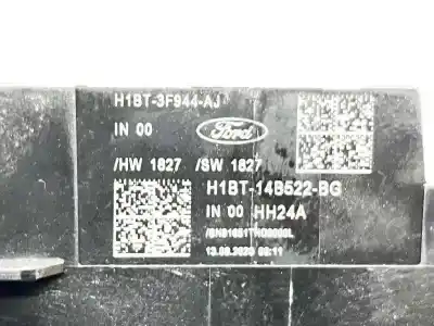 Second-hand car spare part electronic module for ford focus iii 2.0 tdci oem iam references h1bt3f944aj h1bt-3f944-ak h1bt-3f944-aj