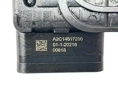 Peça sobressalente para automóvel em segunda mão sonda lambda por ford focus iii 2.0 tdci referências oem iam jx6a5l248ab a2c14517200 jx6a-5l248-ab