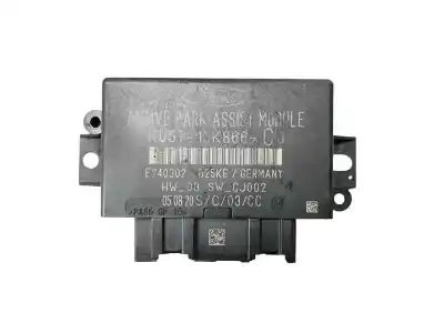 Piesă de schimb auto la mâna a doua verificati unitatea de control pentru ford focus iii 2.0 tdci referințe oem iam ku5t15k866cj