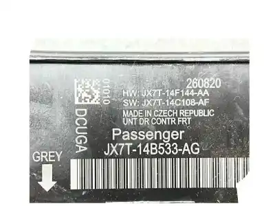 Second-hand car spare part electronic module for ford focus iii 2.0 tdci oem iam references jx7t14b533ag jx7t-14b533-ah jx7t-14b533-ag