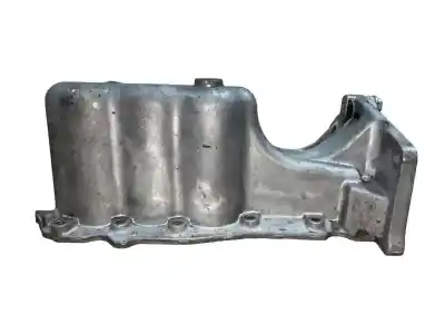 Second-hand car spare part sump for opel corsa c 1.0 12v oem iam references 9129316 9129317 0077007