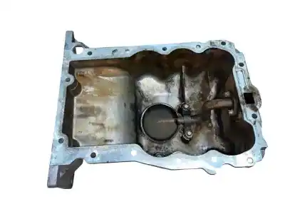 Second-hand car spare part sump for opel corsa c 1.0 12v oem iam references 9129316 9129317 0077007