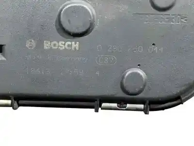 Peça sobressalente para automóvel em segunda mão borboleta de admissão por opel corsa c 1.0 12v referências oem iam 9157512  0280750144