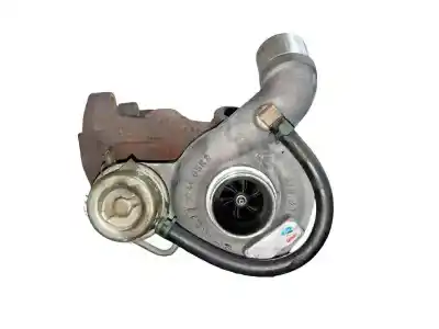 Peça sobressalente para automóvel em segunda mão TURBOCOMPRESOR por FORD ESCORT BERL./TURNIER 1.8 Turbodiesel CAT Referências OEM IAM 452084  