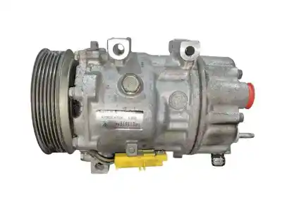 Second-hand car spare part air conditioning compressor for citroen c4 picasso 2.0 hdi fap oem iam references 9651911380