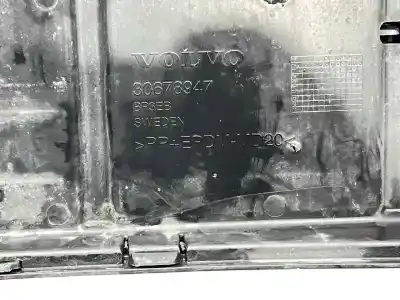 Second-hand car spare part front bumper for volvo xc90 2.4 diesel cat oem iam references 30678947 39879287 39879267