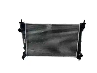 Pezzo di ricambio per auto di seconda mano radiatore d acqua per alfa romeo giulietta (191) 1.6 jtdm cat riferimenti oem iam 50514481