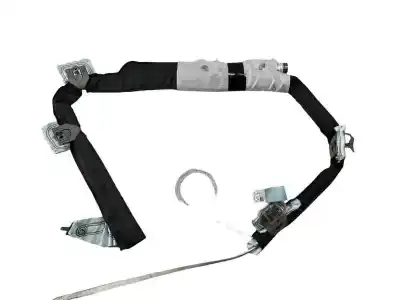 Pezzo di ricambio per auto di seconda mano airbag a tenda anteriore destro per alfa romeo giulietta (191) 1.6 jtdm cat riferimenti oem iam 52003599