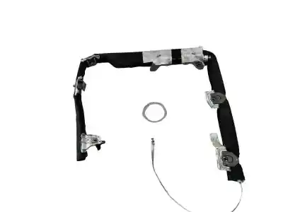 Pezzo di ricambio per auto di seconda mano airbag a tenda anteriore sinistro per alfa romeo giulietta (191) 1.6 jtdm cat riferimenti oem iam 52003600