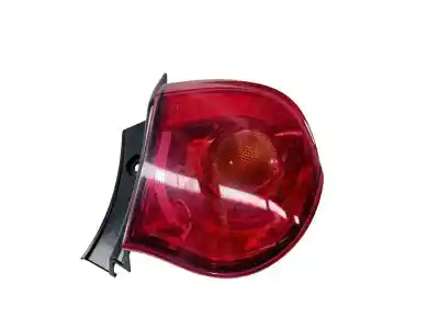 Second-hand car spare part right tailgate light for alfa romeo giulietta (191) 1.6 jtdm cat oem iam references 50513612