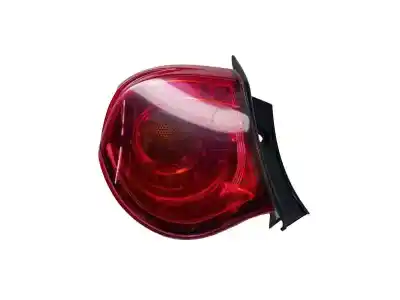 Second-hand car spare part left tailgate light for alfa romeo giulietta (191) 1.6 jtdm cat oem iam references 50513613