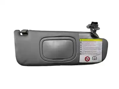 Piesă de schimb auto la mâna a doua PARASOARE DREAPTA pentru ALFA ROMEO GIULIETTA (191) 1.6 JTDM CAT Referințe OEM IAM 156094661  