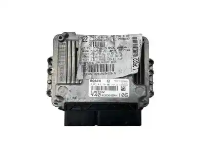 Second-hand car spare part ecu engine control for alfa romeo giulietta (191) 1.6 jtdm cat oem iam references 51915432