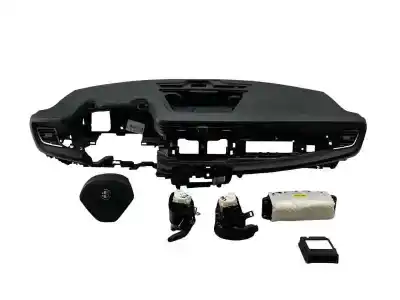 Автозапчасти б/у КОМПЛЕКТ ПОДУШКИ БЕЗОПАСНОСТИ за ALFA ROMEO GIULIETTA (191) 1.6 JTDM CAT ссылки OEM IAM 156098989  