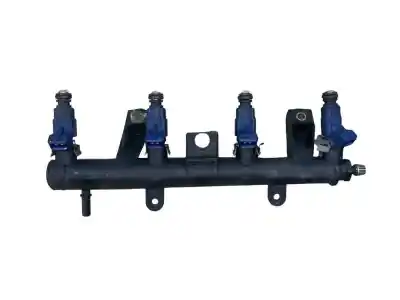 Second-hand car spare part DISTRIBUTOR PIPE for PEUGEOT 206 BERLINA XLINE 1.4 OEM IAM references 9628982980  