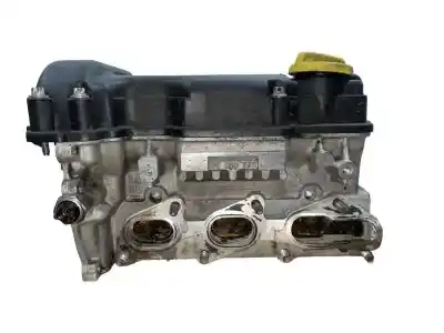 Peça sobressalente para automóvel em segunda mão cabeça / culatra por opel corsa c 1.0 12v referências oem iam 90400233 95515431 95515431
