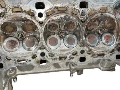 Peça sobressalente para automóvel em segunda mão cabeça / culatra por opel corsa c 1.0 12v referências oem iam 90400233 95515431 95515431