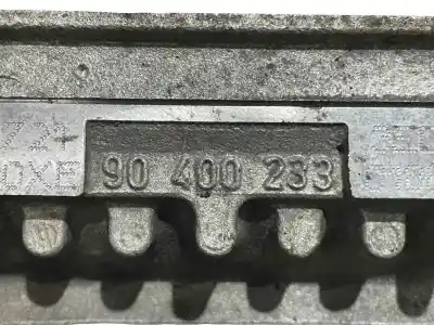 Peça sobressalente para automóvel em segunda mão cabeça / culatra por opel corsa c 1.0 12v referências oem iam 90400233 95515431 95515431