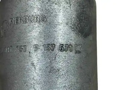 Pezzo di ricambio per auto di seconda mano valvola egr per opel corsa c 1.0 12v riferimenti oem iam 9157671  72287500